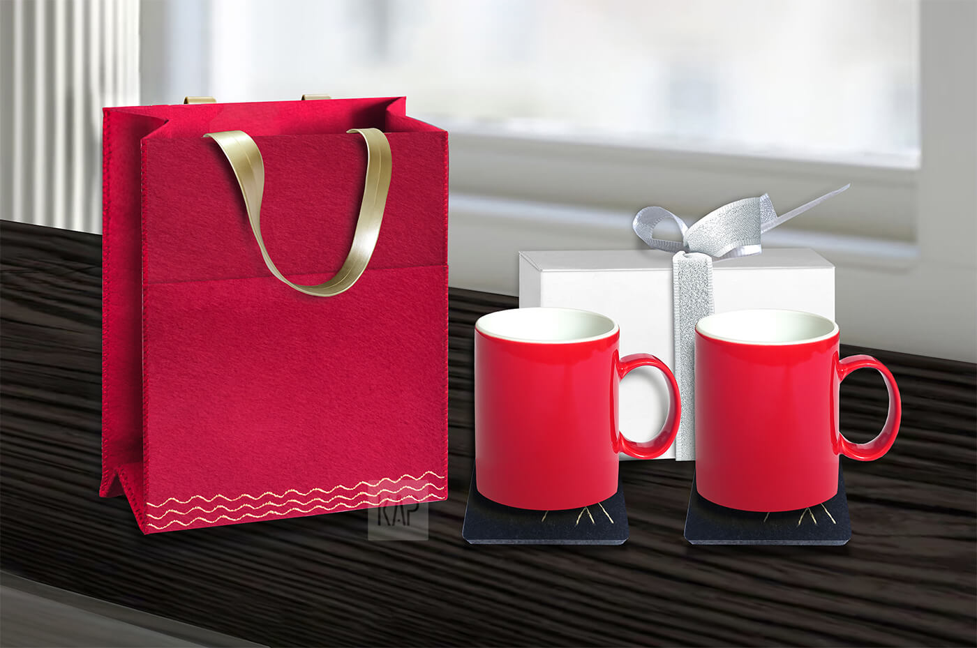 KAP - BỘ QUÀ TẶNG ECO POSH 12 (24)