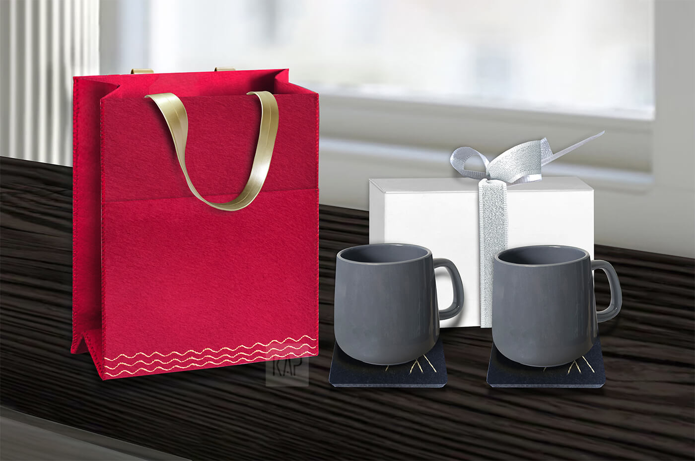 KAP - BỘ QUÀ TẶNG ECO POSH 12 (38)