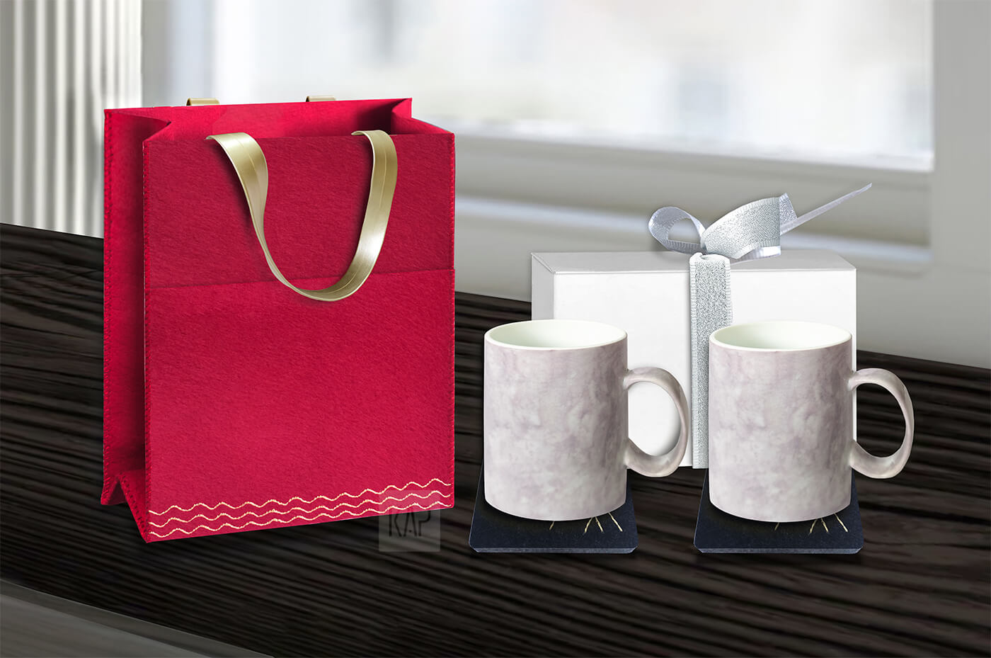 KAP - BỘ QUÀ TẶNG ECO POSH 12 (49)