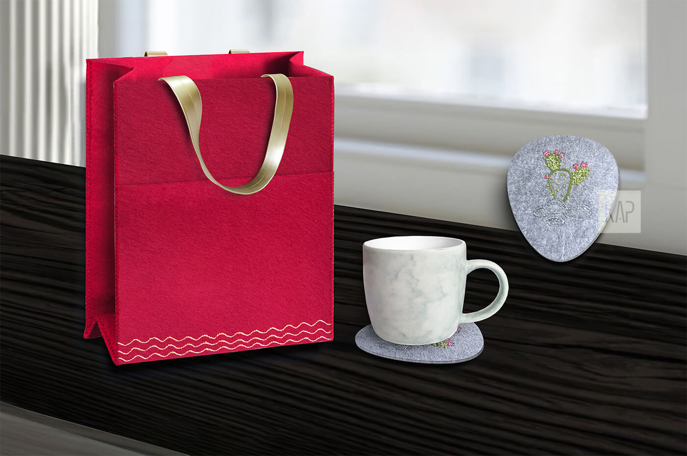 KAP - BỘ QUÀ TẶNG ECO POSH 9 (10)