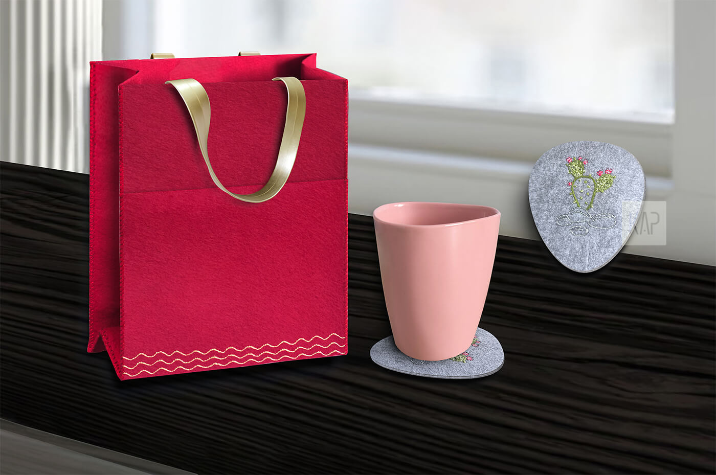KAP - BỘ QUÀ TẶNG ECO POSH 9 (5)