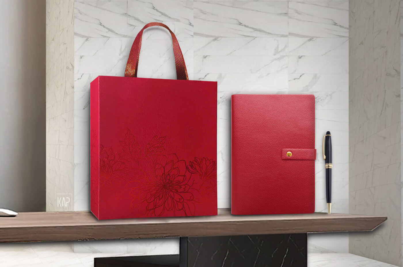 KAP - BỘ QUÀ TẶNG SCARLET SCINCI 1 1400