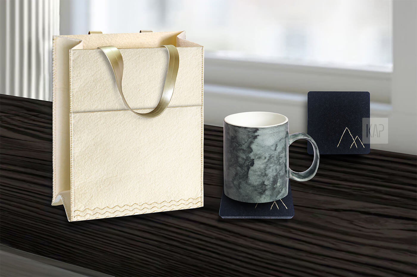 KAP - BỘ QUÀ TẶNG ECO POSH 20 (1)
