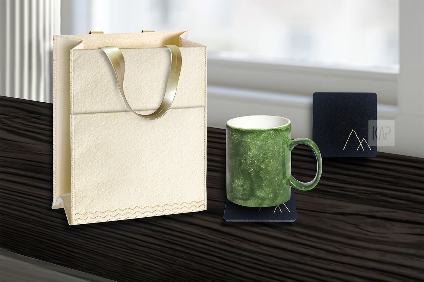 KAP - BỘ QUÀ TẶNG ECO POSH 20 (11)