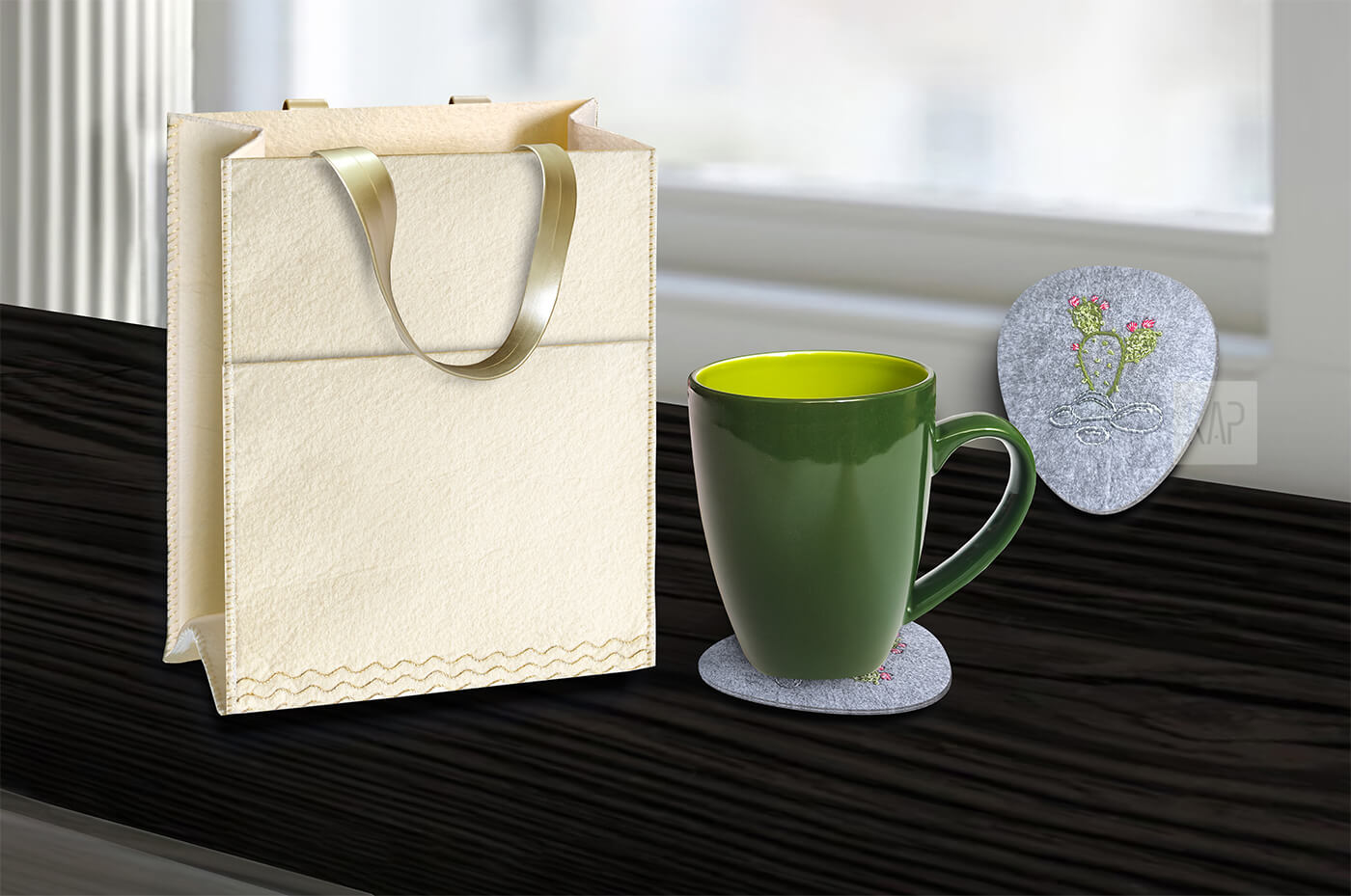 KAP - BỘ QUÀ TẶNG ECO POSH 20 (30)