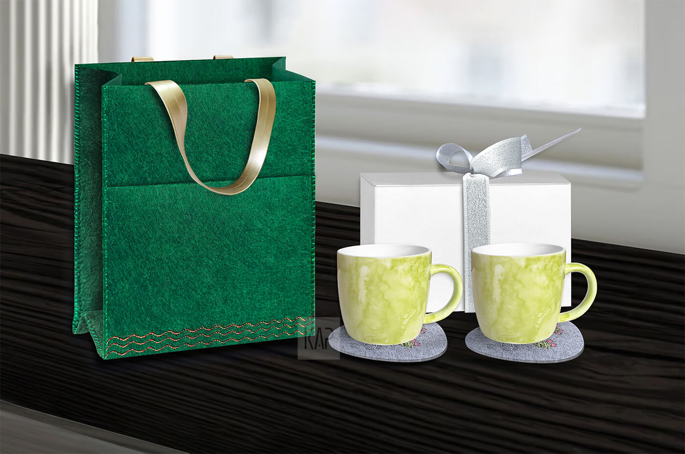 KAP - BỘ QUÀ TẶNG ECO POSH 22 (40)