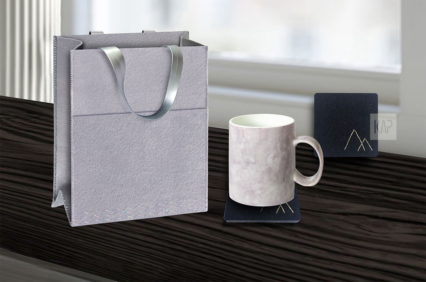 KAP - BỘ QUÀ TẶNG ECO POSH 8 (17)