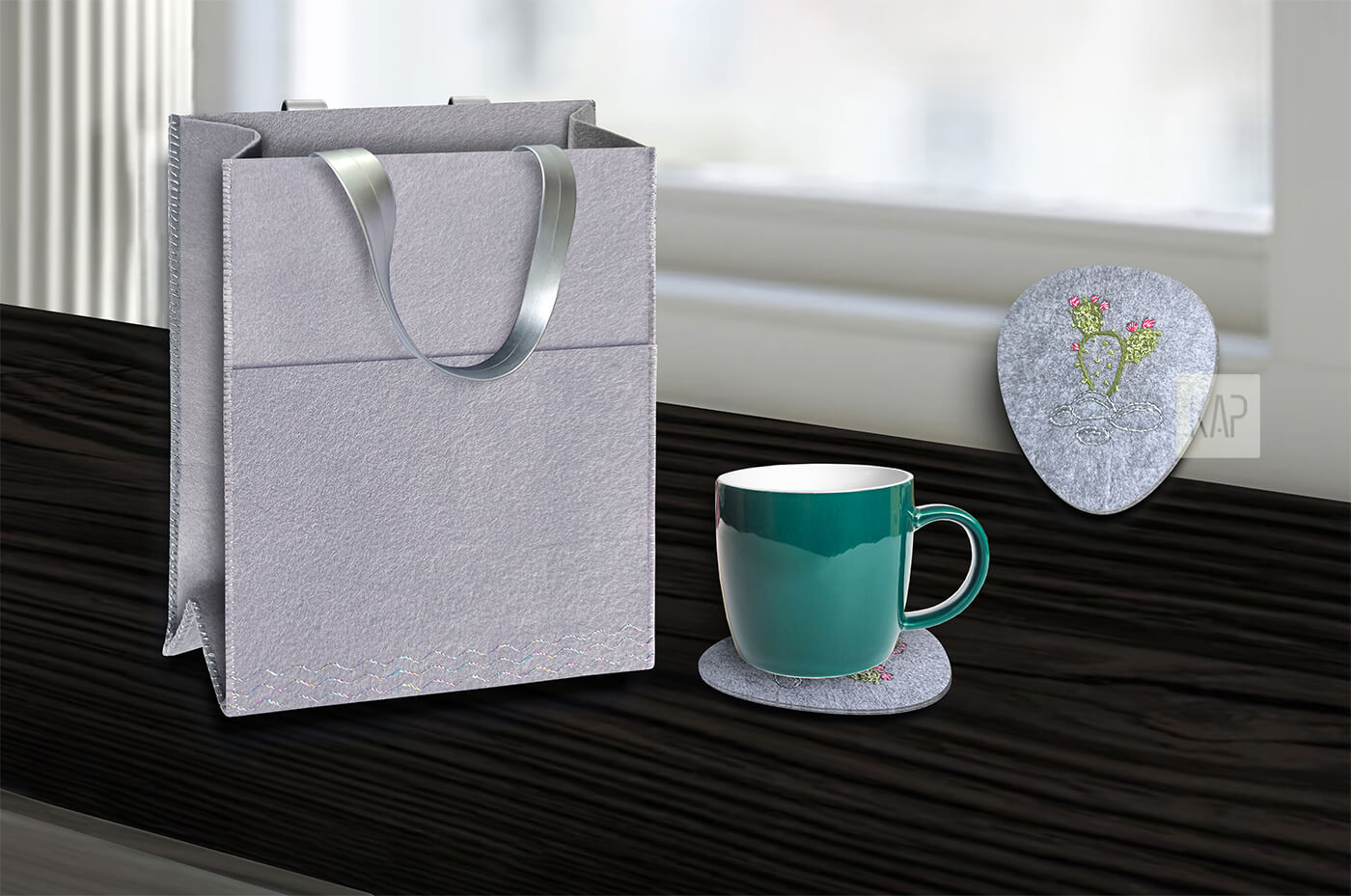 KAP - BỘ QUÀ TẶNG ECO POSH 9 (14)