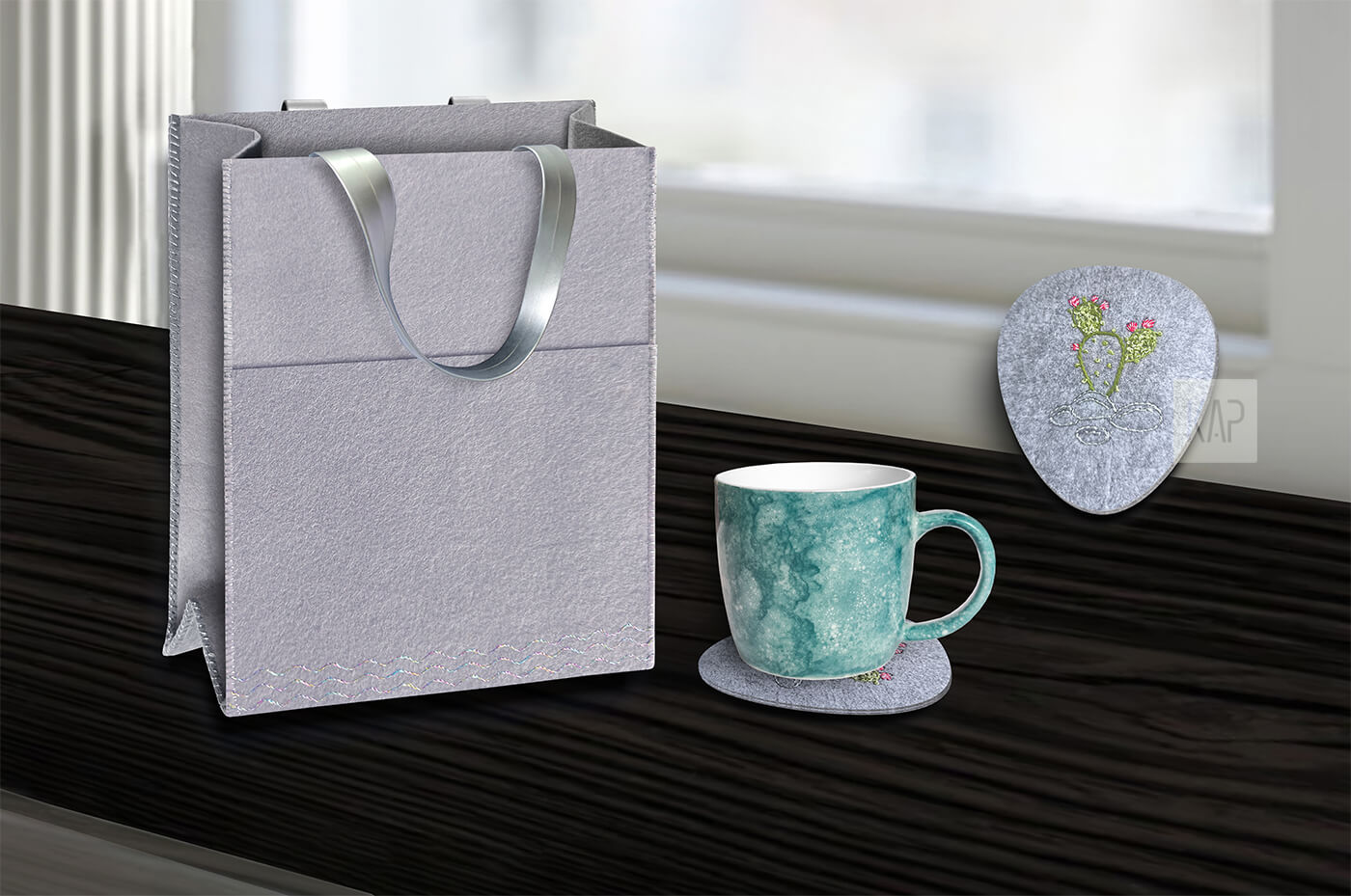 KAP - BỘ QUÀ TẶNG ECO POSH 9 (6)