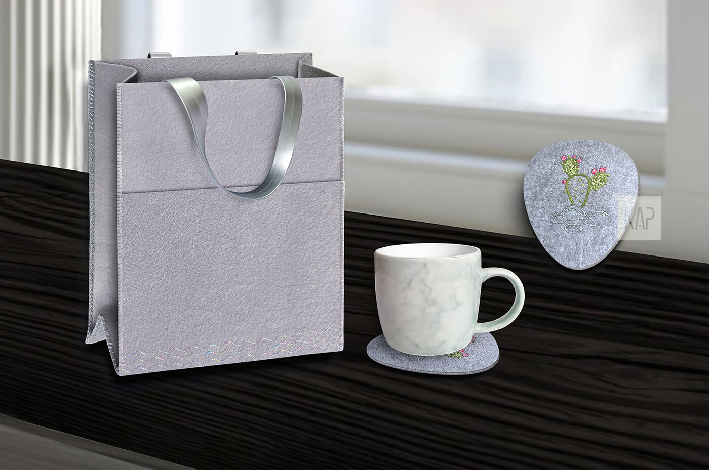 KAP - BỘ QUÀ TẶNG ECO POSH 9 (7)